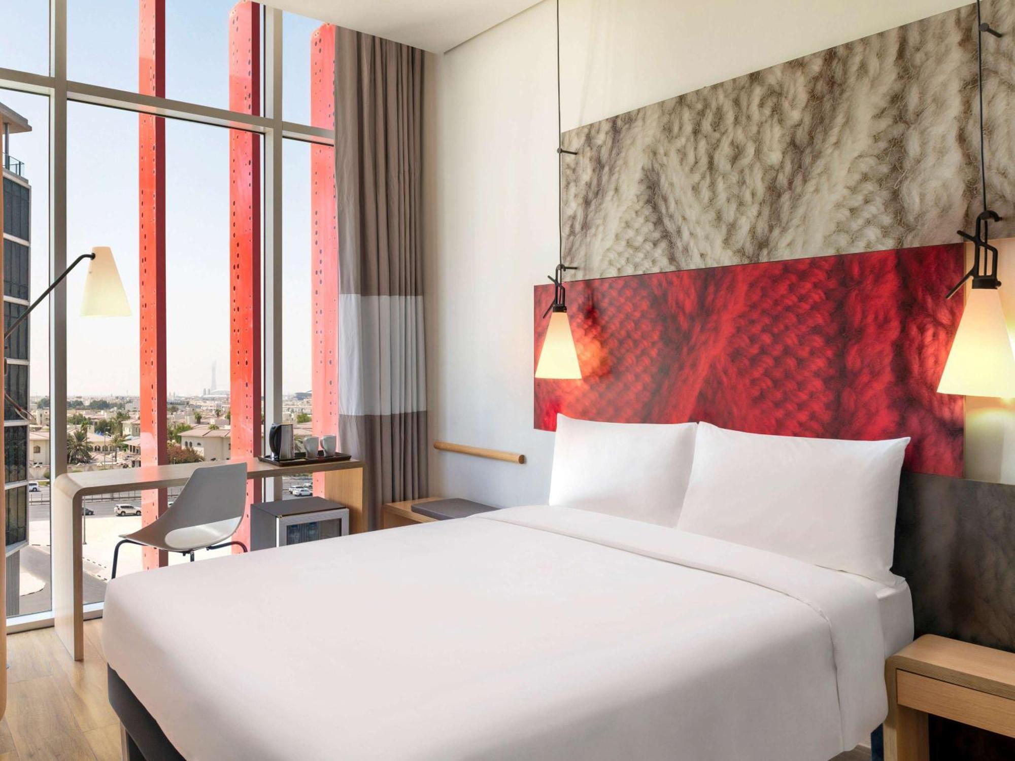 Ibis Doha Hotel ภายนอก รูปภาพ