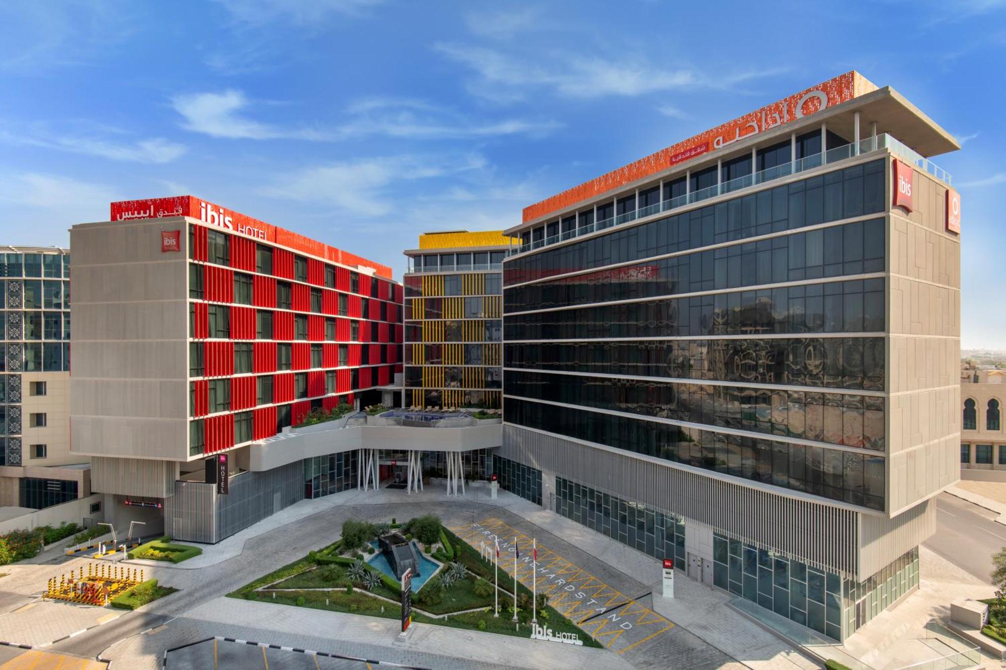 Ibis Doha Hotel ภายนอก รูปภาพ