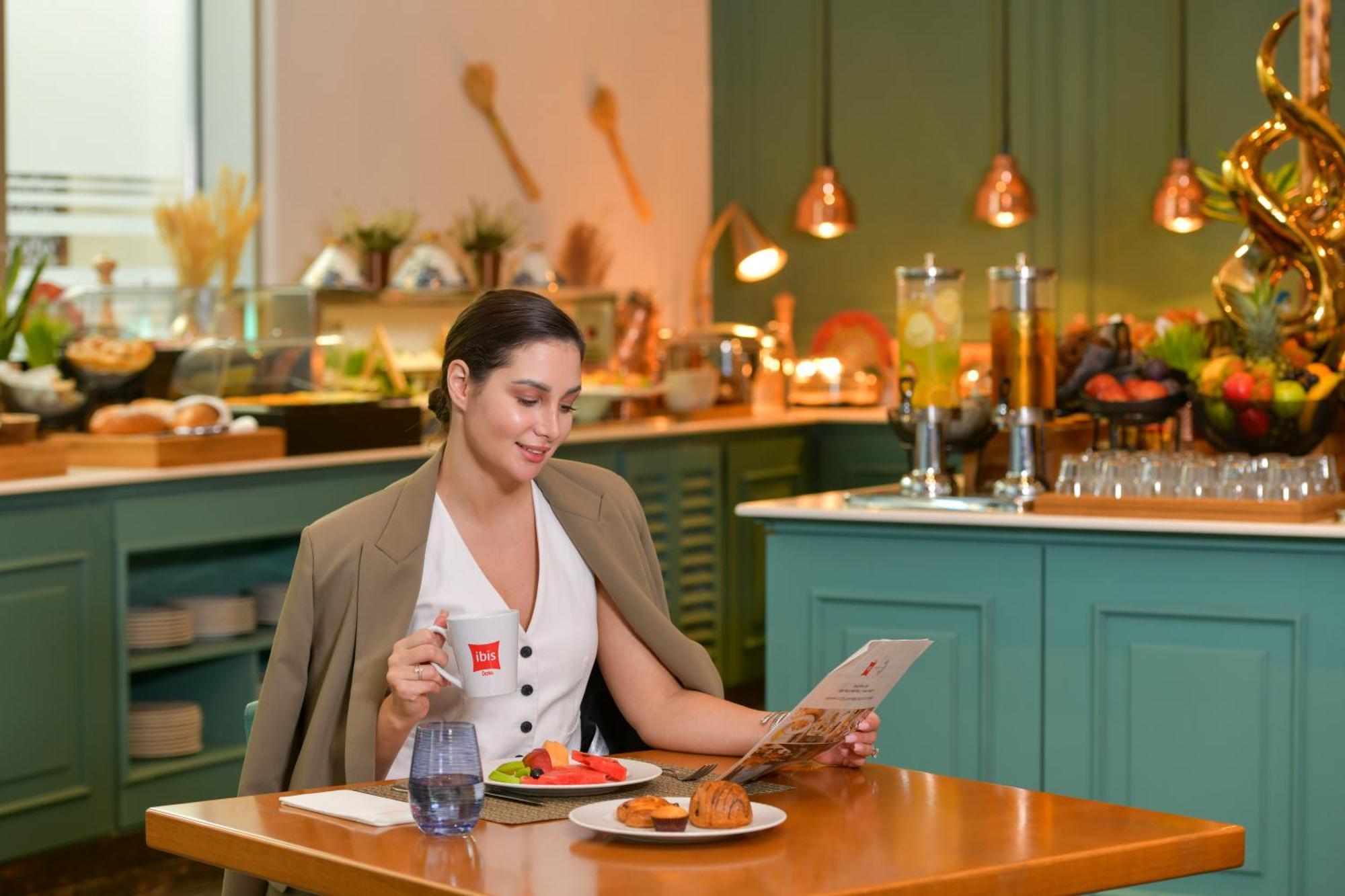 Ibis Doha Hotel ภายนอก รูปภาพ