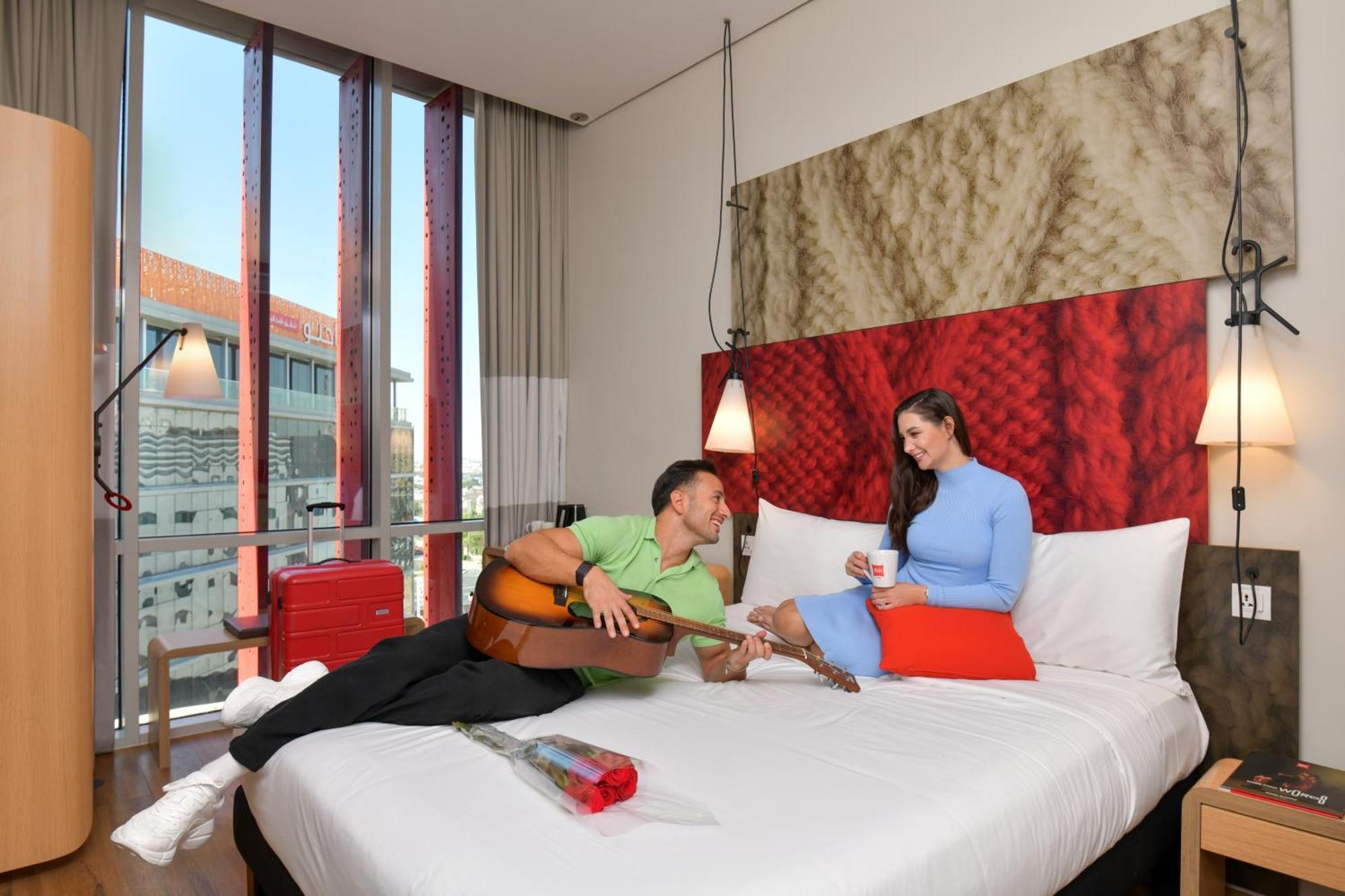 Ibis Doha Hotel ภายนอก รูปภาพ