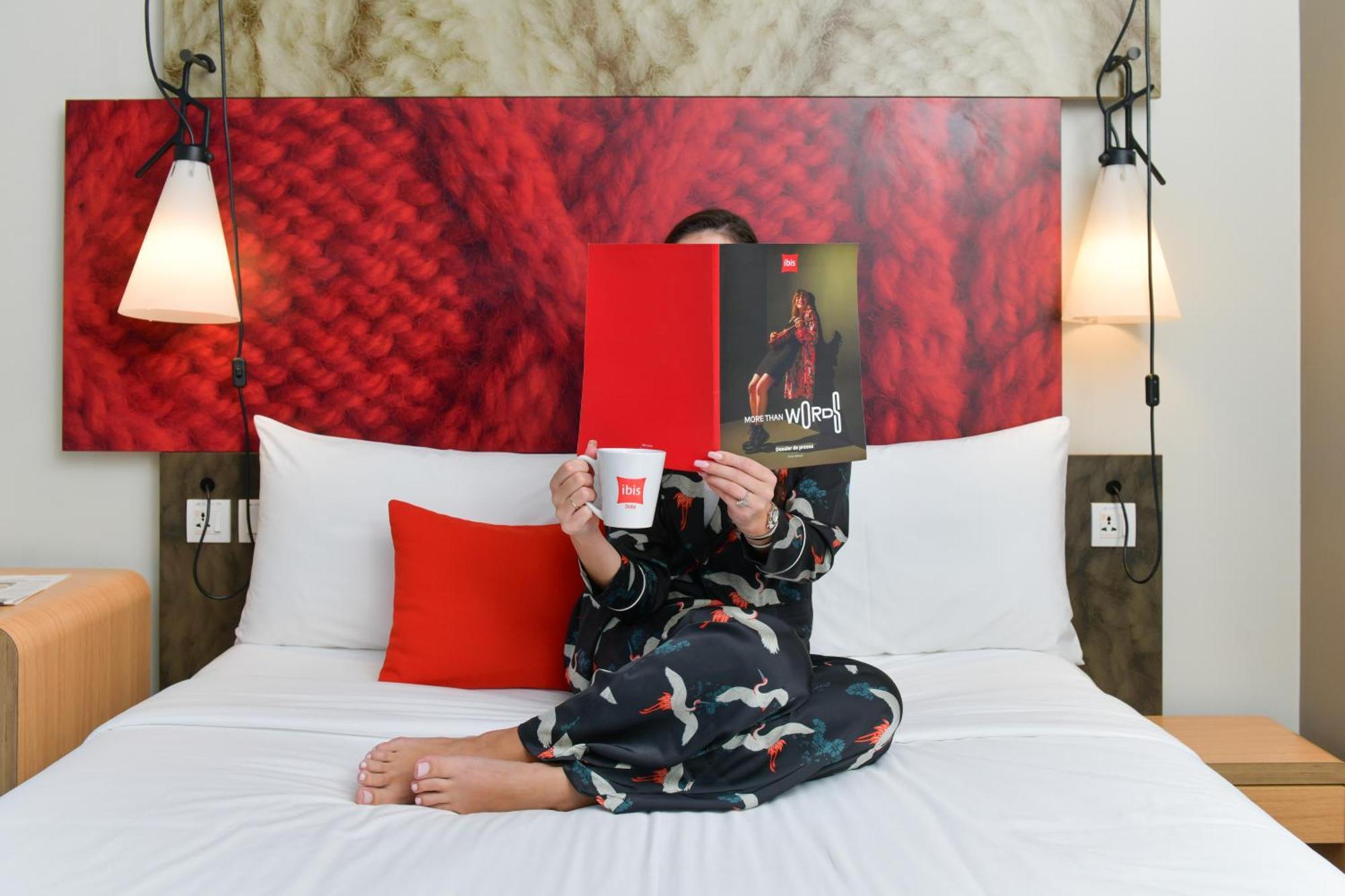 Ibis Doha Hotel ภายนอก รูปภาพ