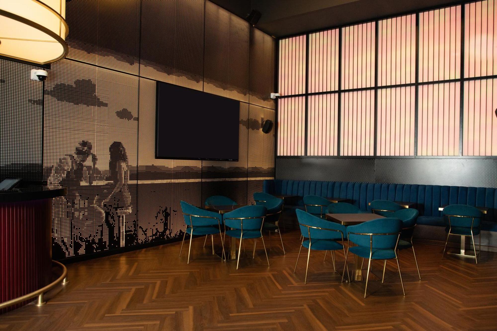 Ibis Doha Hotel ภายนอก รูปภาพ